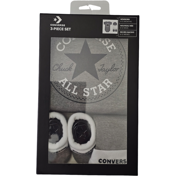 Converse 6-12 mois *neuf