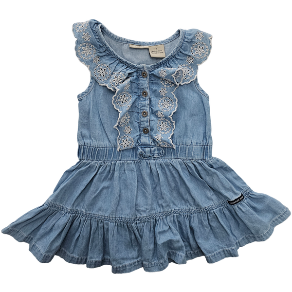 Calvin Klein 2T*Robe