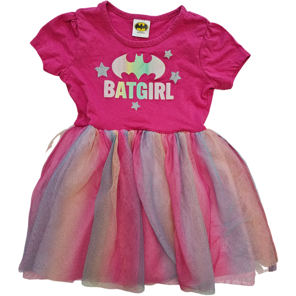 Batman 4T *manque la cape(velcro)*voir photo