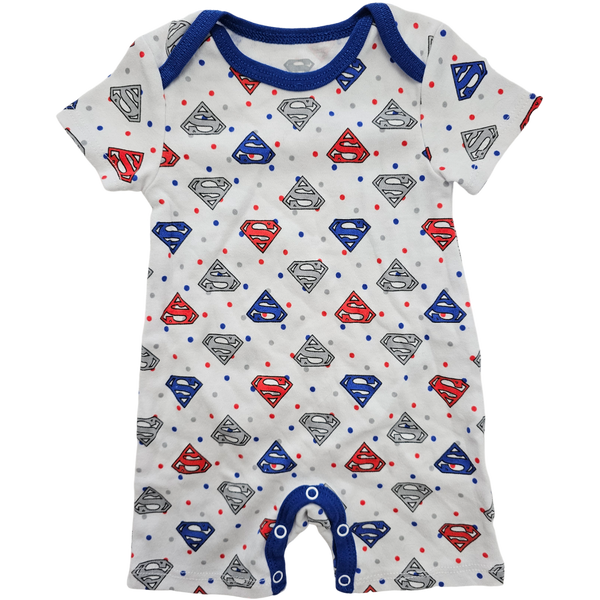 Superman 6-9 mois