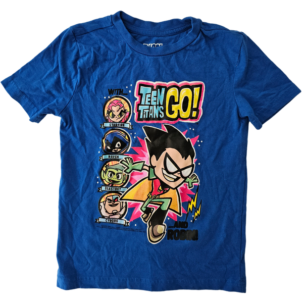 Teen titans Go 4T