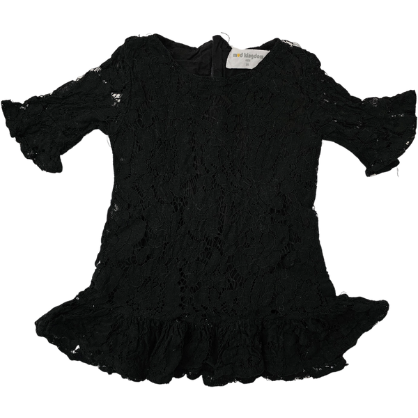 Mud kingdom 12-18 mois*robe