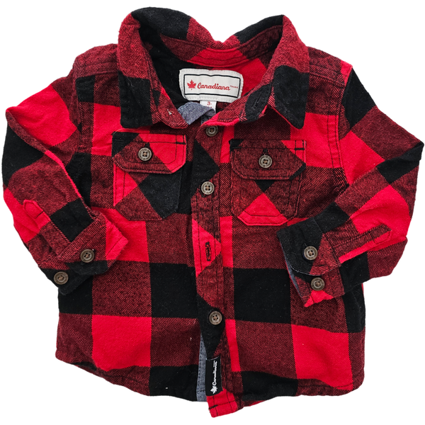 Canadiana 3-6 mois