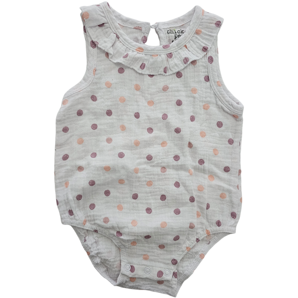 Chick pea 6-12 mois