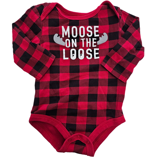 Canadiana 3-6 mois