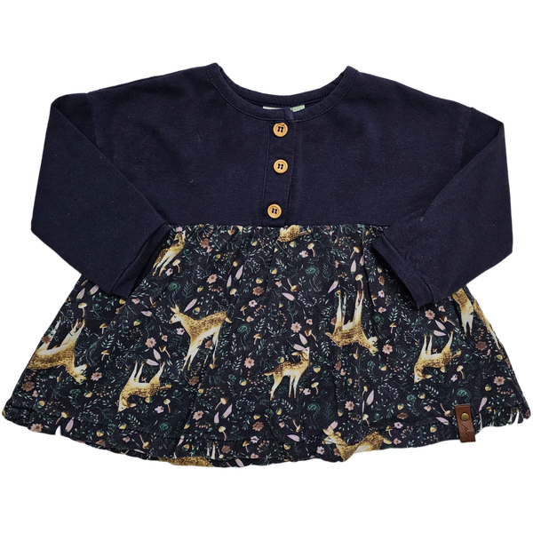 Aby 6 mois*Robe