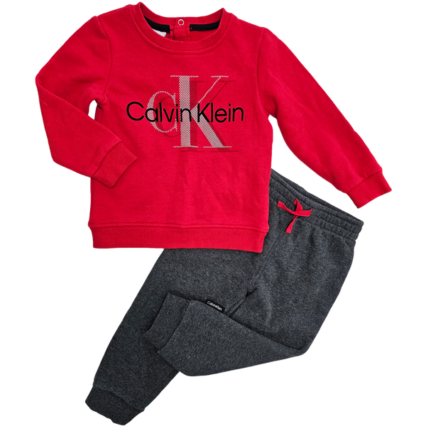 Calvin Klein 24 mois