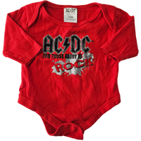 AC/DC 3-6 mois