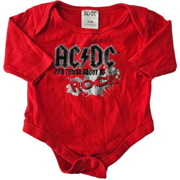 AC/DC 3-6 mois