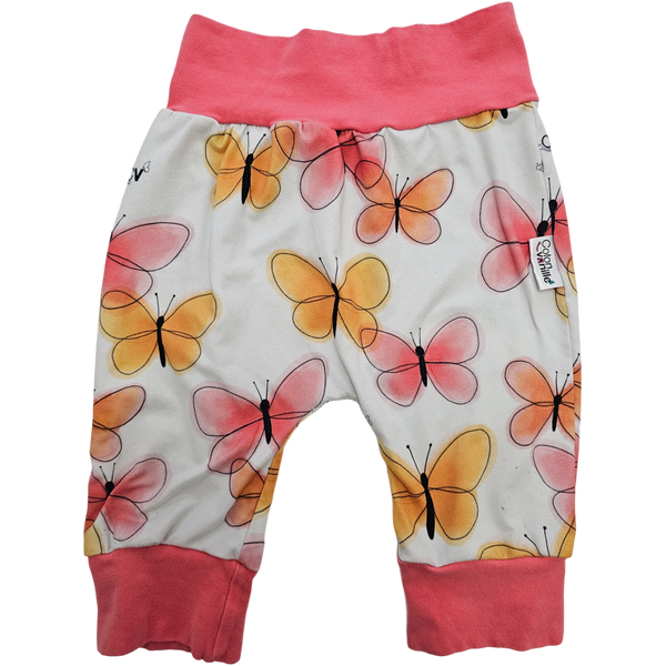 Coton vanille 3-5T *imparfait, voir photo
