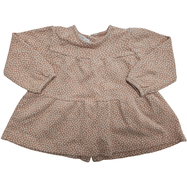 Zara 6-9 mois*Voir dos , robe