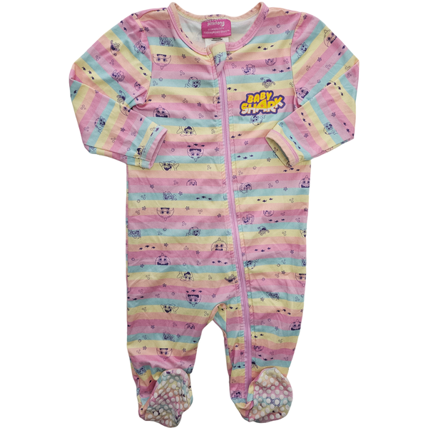 Pinkfong 12-18 mois