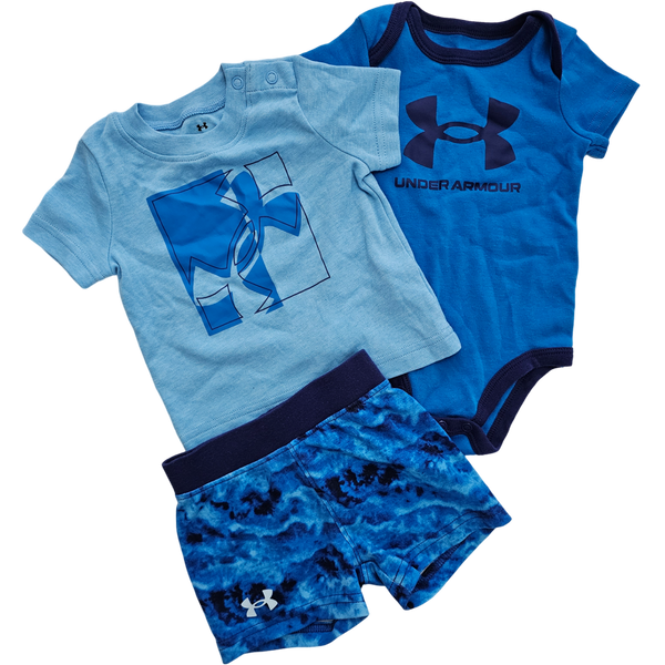 Under armour 3-6 mois
