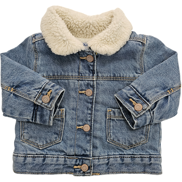 Old navy 3-6 mois *doublé en polar